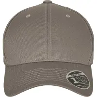 Flexfit Pet '' taupe / zwart