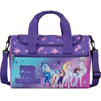 Undercover Sporttas 35 cm - Unicorn Academy