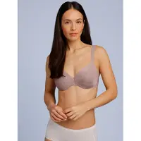 Triumph BMU Illusion Curve W01 Dames Beha - BRUIN