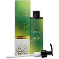 Bodygliss Massage olie/glijmiddel minty mojito 150 ml