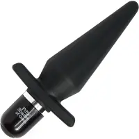 Fifty Shades of Grey - Vibrerende Butt Plug