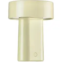Zone Denmark Tafellamp Oblong Limoncello