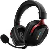 Phreeze GHW5 Gaming Headset Draadloos - Met Microfoon - Bluetooth - USB-C - Noise Cancelling - Wireless Gaming Headset - Gaming Koptelefoon - Headset PC - Geschikt voor PS5, Switch 2, Mobiel