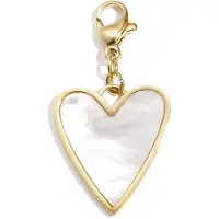 Yehwang Sieraden Charms Hart Casual Dagelijks Eenvoudig Serie Dames sieraden