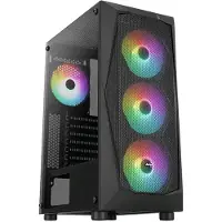 Peta AMD Ryzen 5 5500GT Game PC/ Streaming computer - Nvidia GeForce RTX 5060 8GB – 32GB RAM – 1.0TB M.2 SSD – Win11 Pro - Falcon