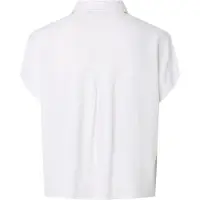 Pieces Blouse 'PCPia' wit