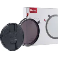 Kase Variable ND 1.5-8 & CPL & Black Mist 3-in-1 72mm filter