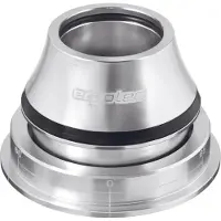 Ergotec Ergotecbalhoofdstel A118SAC-ES fully integrated 1,5 alu zilv.