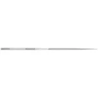 PFERD TOOLS 12511063 PAARD TOOLS precisie naaldvijl vierkant 140mm Zwitserse kieb 2, medium-fijn Lengte 140 mm 12 stuk(s)