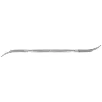 PFERD TOOLS 12407312 PAARD TOOLS precisie riffelvijl type 731 P 180 mm Zwitserse kap 2, medium-fijn Lengte 180 mm 12 stuk(s)