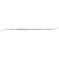 PFERD TOOLS 12409812 PAARD TOOLS precisie riffelvijl type 981 P 150 mm Zwitserse kieb 2, medium-fijn Lengte 150 mm 12 stuk(s)