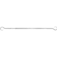 PFERD TOOLS 12409854 PAARD TOOLS precisie riffelvijl type 985 P 150mm Zwitserse hieb 4, zeer fijn Lengte 150 mm 12 stuk(s)