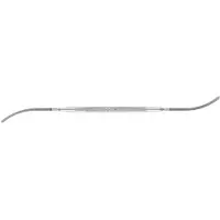 PFERD TOOLS 12407110 PAARD TOOLS precisie riffelvijl type 711 P 180 mm Zwitserse hieb 0, grof Lengte 180 mm 12 stuk(s)
