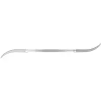 PFERD TOOLS 12404800 PAARD TOOLS precisie riffelvijl type 480 P 300 mm Zwitserse kieb 0, grof Lengte 300 mm 6 stuk(s)