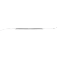 PFERD TOOLS 12409012 PAARD TOOLS precisie riffelvijl type 901 P 150 mm Zwitserse kieb 2, medium-fijn Lengte 150 mm 12 stuk(s)