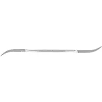 PFERD TOOLS 12407410 PAARD TOOLS precisie riffelvijl type 741 P 180 mm Zwitserse hieb 0, grof Lengte 180 mm 12 stuk(s)