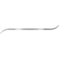 PFERD TOOLS 12404300 PAARD TOOLS precisie riffelvijl type 430 P 300 mm Zwitserse kieb 0, grof Lengte 300 mm 6 stuk(s)