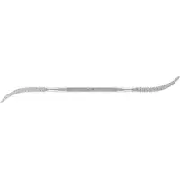 PFERD TOOLS 12457590 TOOLS precisie riffelrasp type 705 P 190mm Zwitserse kap 0, grof Lengte 190 mm 12 stuk(s)
