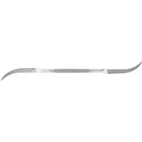 PFERD TOOLS 12404402 PAARD TOOLS precisie riffelvijl type 440 P 300 mm Zwitserse kieb 2, medium-fijn Lengte 300 mm 6 stuk(s)