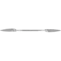 PFERD TOOLS 12407502 PAARD TOOLS precisie riffelvijl type 750 P 180 mm Zwitserse kap 2, medium-fijn Lengte 180 mm 12 stuk(s)