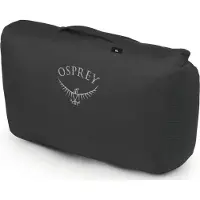 Osprey StraightJacket Comp Sack 8 Opbergzak Black 8L