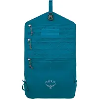 Osprey - Ultralight Roll Organizer 1 - Toilettas 1 l, blauw
