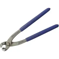 Tooltech Moniertang 220 mm – Gesmeed Staal – Vlechttang Betonijzer – Antislip Handgrepen