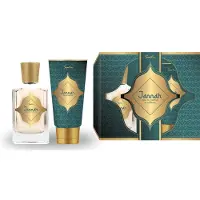 Sentio Giftset -JANNAH- 100ml Eau de Parfum + 150ml Showergel Unisex