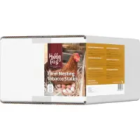 Hobby First Farm Nesting Tobacco Stalks