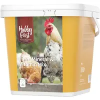 Hobby First Farm Mineral & Vitamin Mix