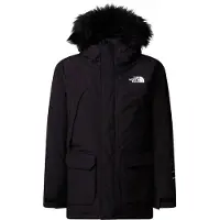 The North Face Jas Boys B Mcmurdo Parka TNF Black-XS