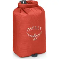 Osprey Ultralight Dry Sack 6 Opbergzak Mars Orange 6L