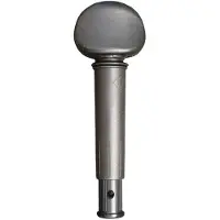 Wittner 275114M-FG Finetuner Peg voor Flamenco Gitaar - Ø 9,5 mm, Taper 1:30