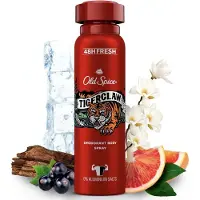 Old Spice - Deodorant - Spray - Tigerclaw - 150ml