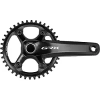 Shimano GRX FC-RX810-1 11V 40T crankstel || Maat: 170