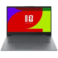 Lenovo IdeaPad Slim 3i Gen 11 17 Intel Intel Core 5 315-processor LPE-cores tot 3,30 GHz en P-cores tot 4,40 GHz, Windows 11 Home 64, 512 GB SSD M.2 2242 PCIe Gen4 QLC - 83VSCTO1WWNL1