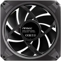 Antec Orbit PC-ventilator Zwart (b x h x d) 120 x 28 x 120 mm Incl. RGB-verlichtingsbesturing