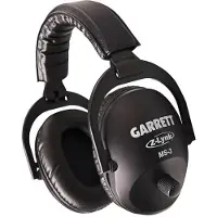Garrett Ms-3 Hoofdtelefoon