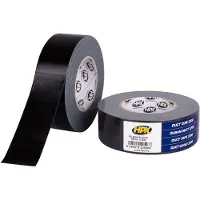 Hpx Duct tape 2200 | Zwart | 48mm x 50m - PE4850