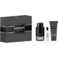 Mont Blanc Explorer Gift Set