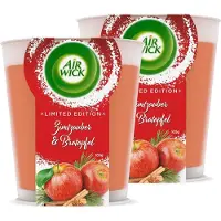 Air Wick Geurkaars - - Appel en kaneel - 105gr