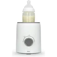 Alecto BW600 - Flessenwarmer met Snelle Opwarming (210W) - Wit