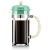 Bodum Cafetière Caffetiera 8 Kops Groen 1 L