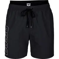 Arena Zwemshorts 'ELASTIC BAND BEACH BOXER' zwart
