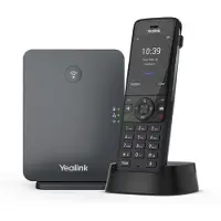 Yealink DECT IP Telefoon W78P