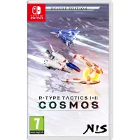 R-Type Tactics I • II Cosmos Deluxe Edition | Switch