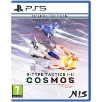 R-Type Tactics I • II Cosmos Deluxe Edition - PS5