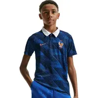 Nike Frankrijk Thuisshirt 2026-2028 Kids