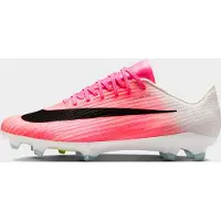 Nike Zoom Mercurial Superfly 11 Pro Gras Voetbalschoenen (FG) Felroze Wit Zwart