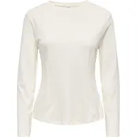 JDY - JDYEVA L/S TOP JRS Dames T-shirt